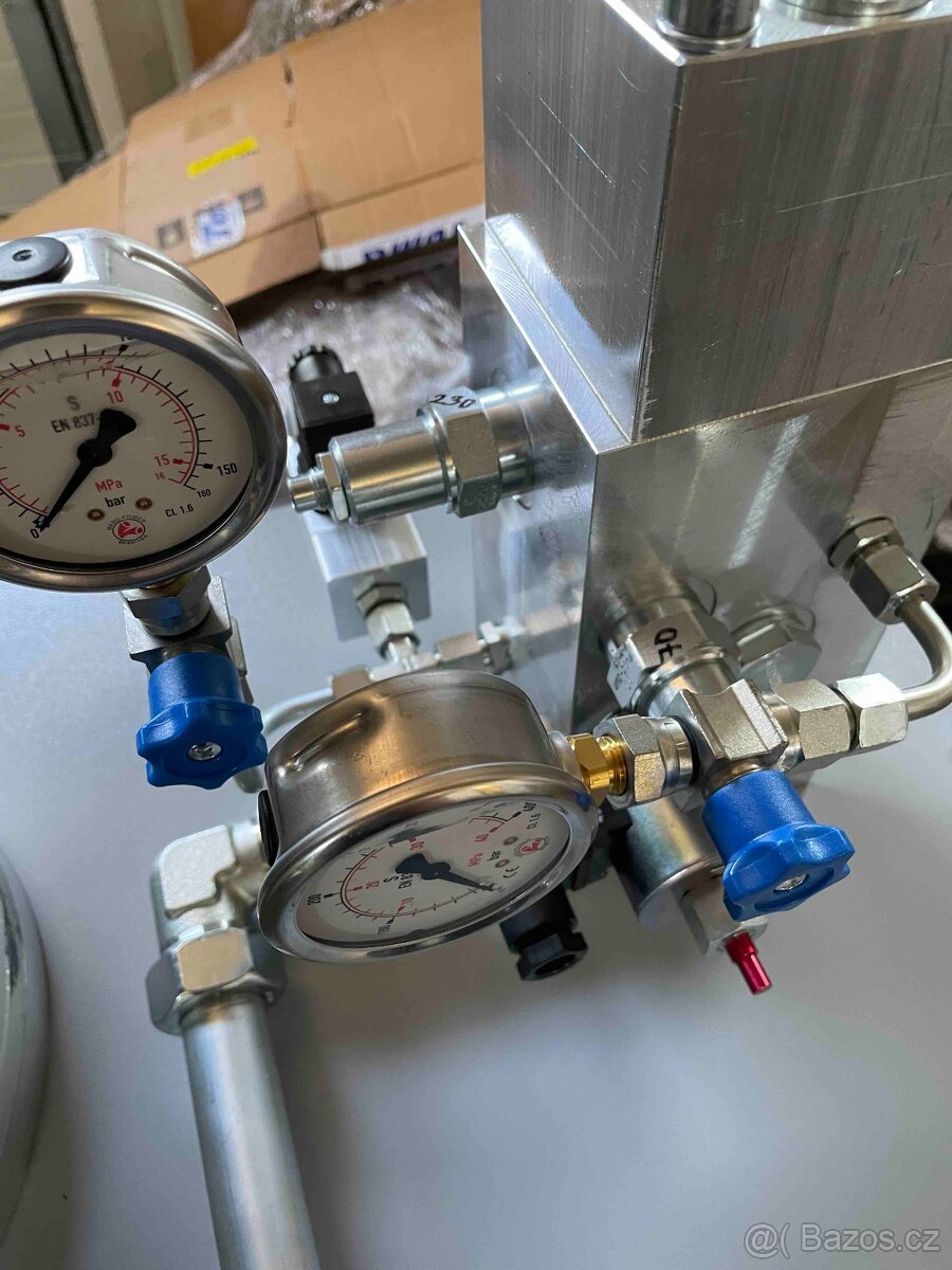 Komponenty Hydrauliky Argo-Hytos - 13