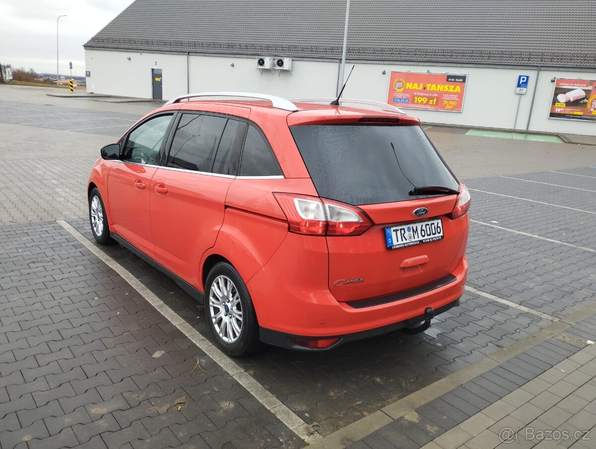 Grand C-MaxTitanium 2014 - 13