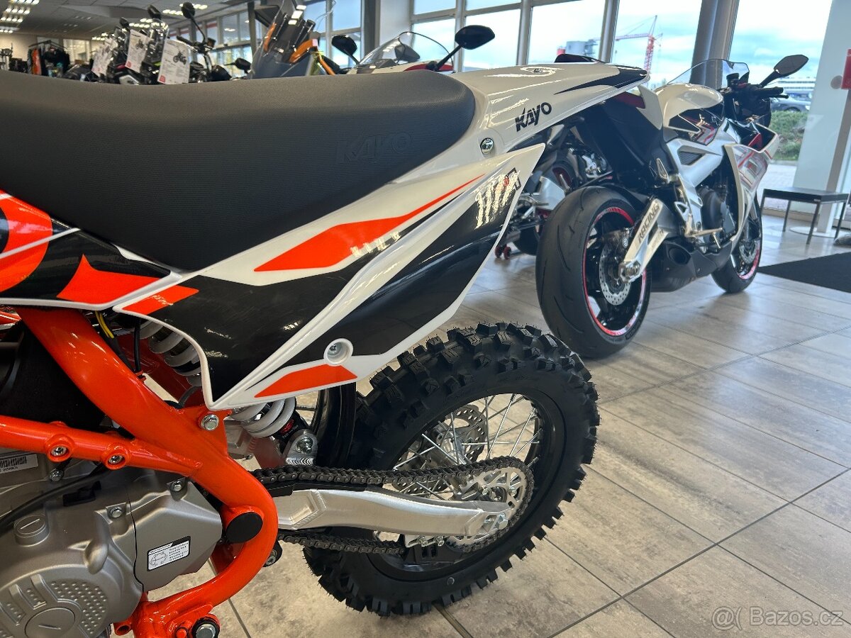 Kayo TT 190 R 2026 - 13