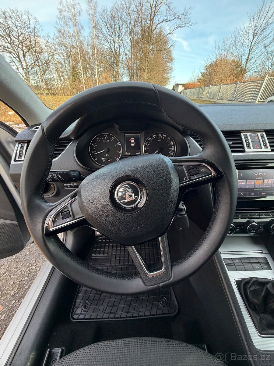 Škoda Octavia 1.4TSI, 103kw - 13