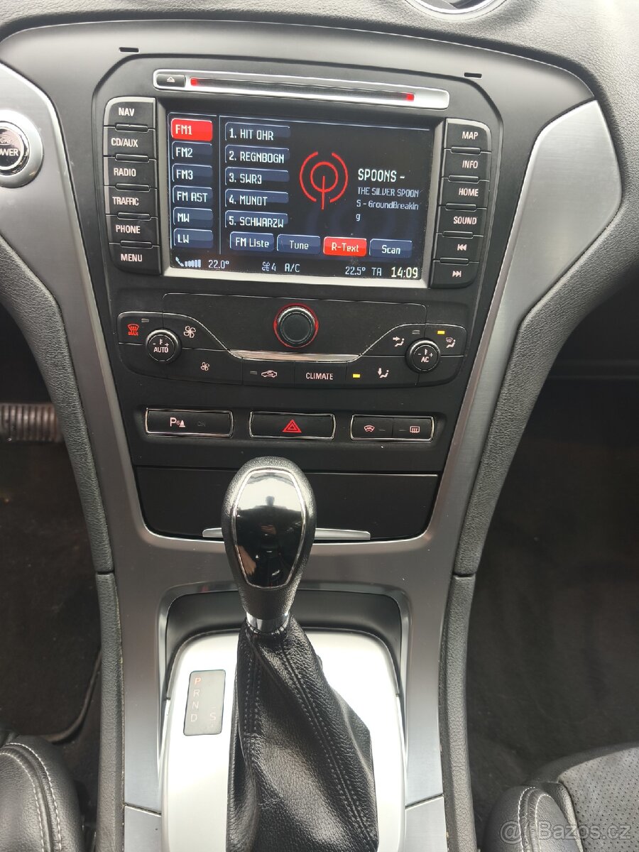 Prodám Ford Mondeo combi 2.2 TDCi - 13