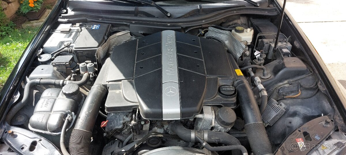 MB 320 slk - 13