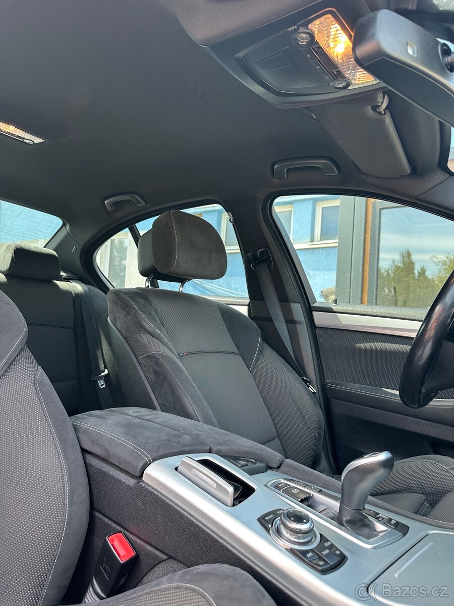 BMW 535 d - 13