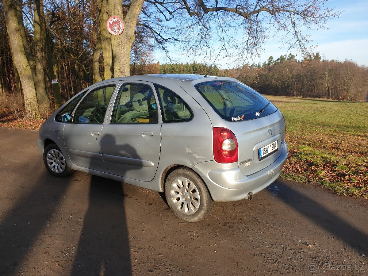 Xsara Picasso 1.6 HDI - nová STK - 13