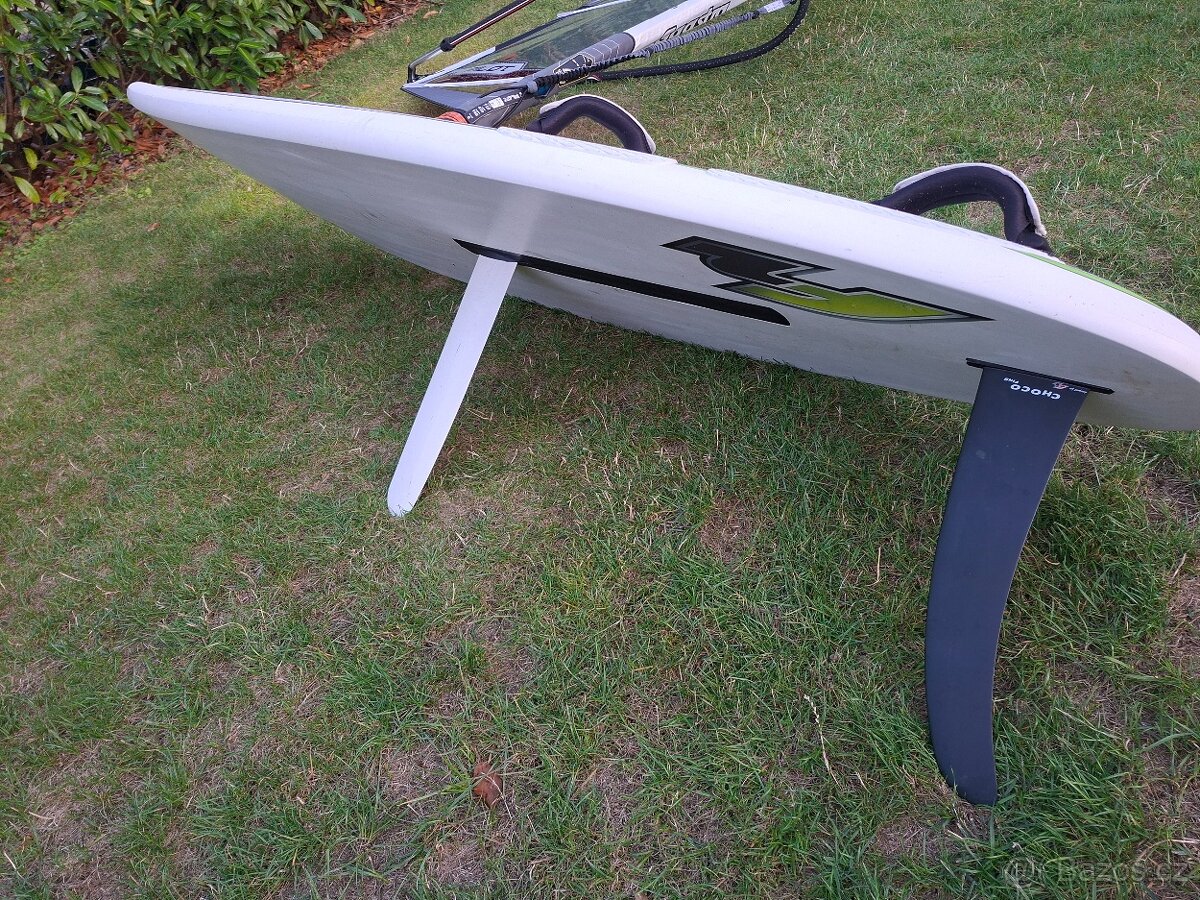 windsurfing pro začátečníka - 13