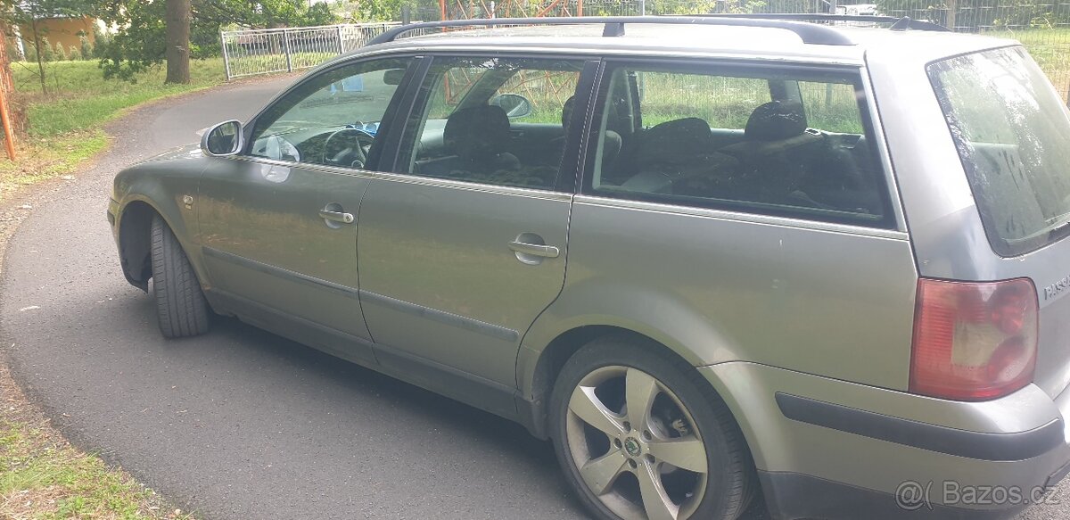 Passat b5.5 1.9 TDI 96kW - 13