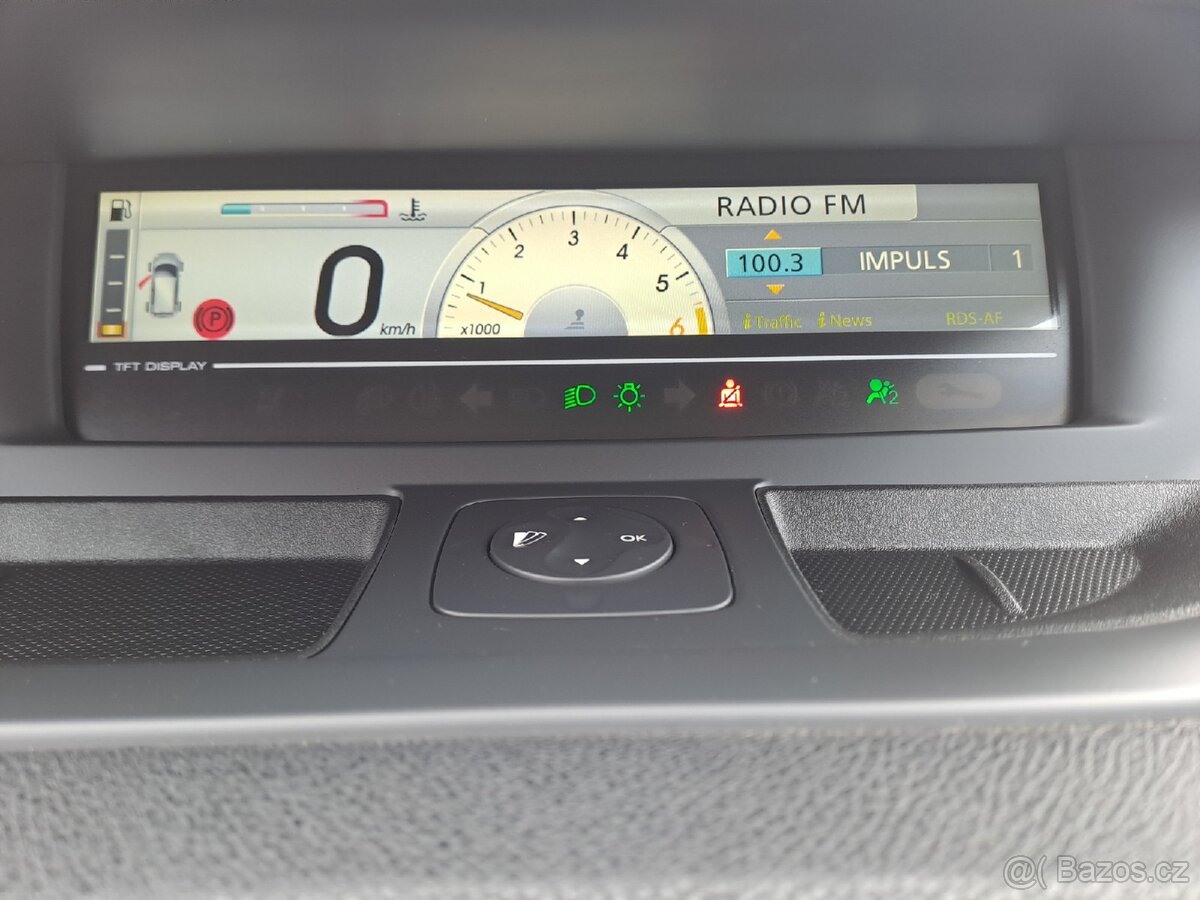 RENAULT GRAND SCENIC 1.9 DCi PĚKNÝ STAV, 2 x KOLA - 13