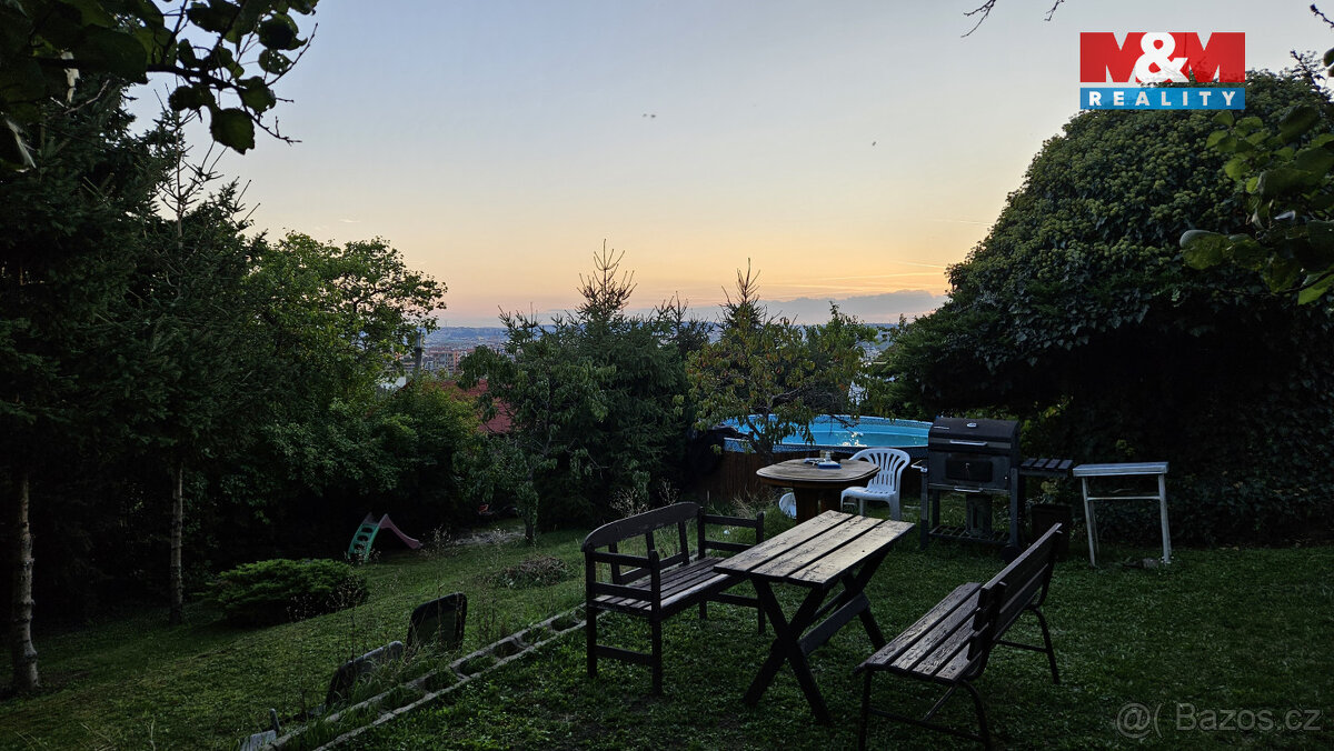 Prodej chaty, 36 m², Praha, ul. Krejčího - 13