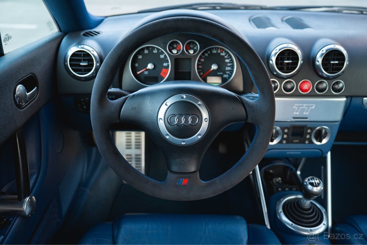 Audi TT 1.8T - top stav, servis - 13