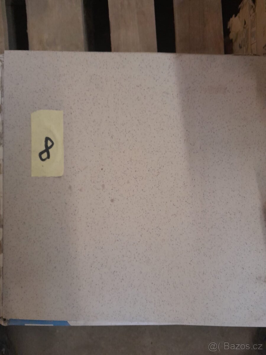 Dlažba a obklady zbytky - 13