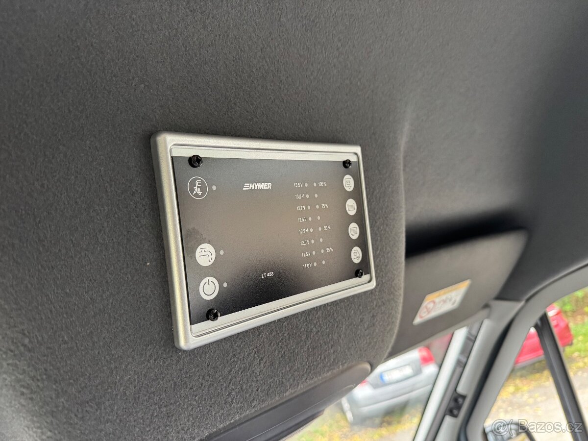 Hymer Free S600 Campus/317 CDI/9G-TRONIC/ČR/DPH/záruka - 13