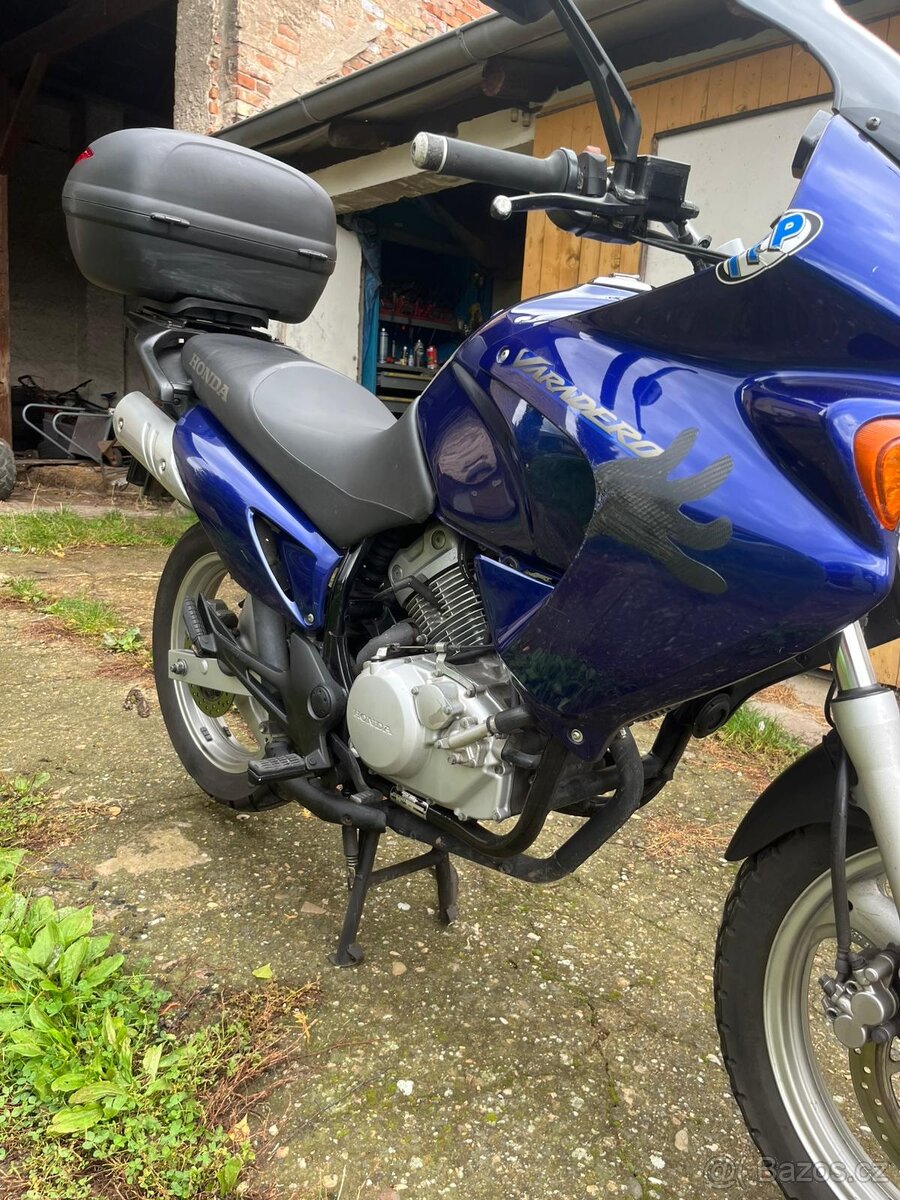 Honda Varadero XL 125 - 13