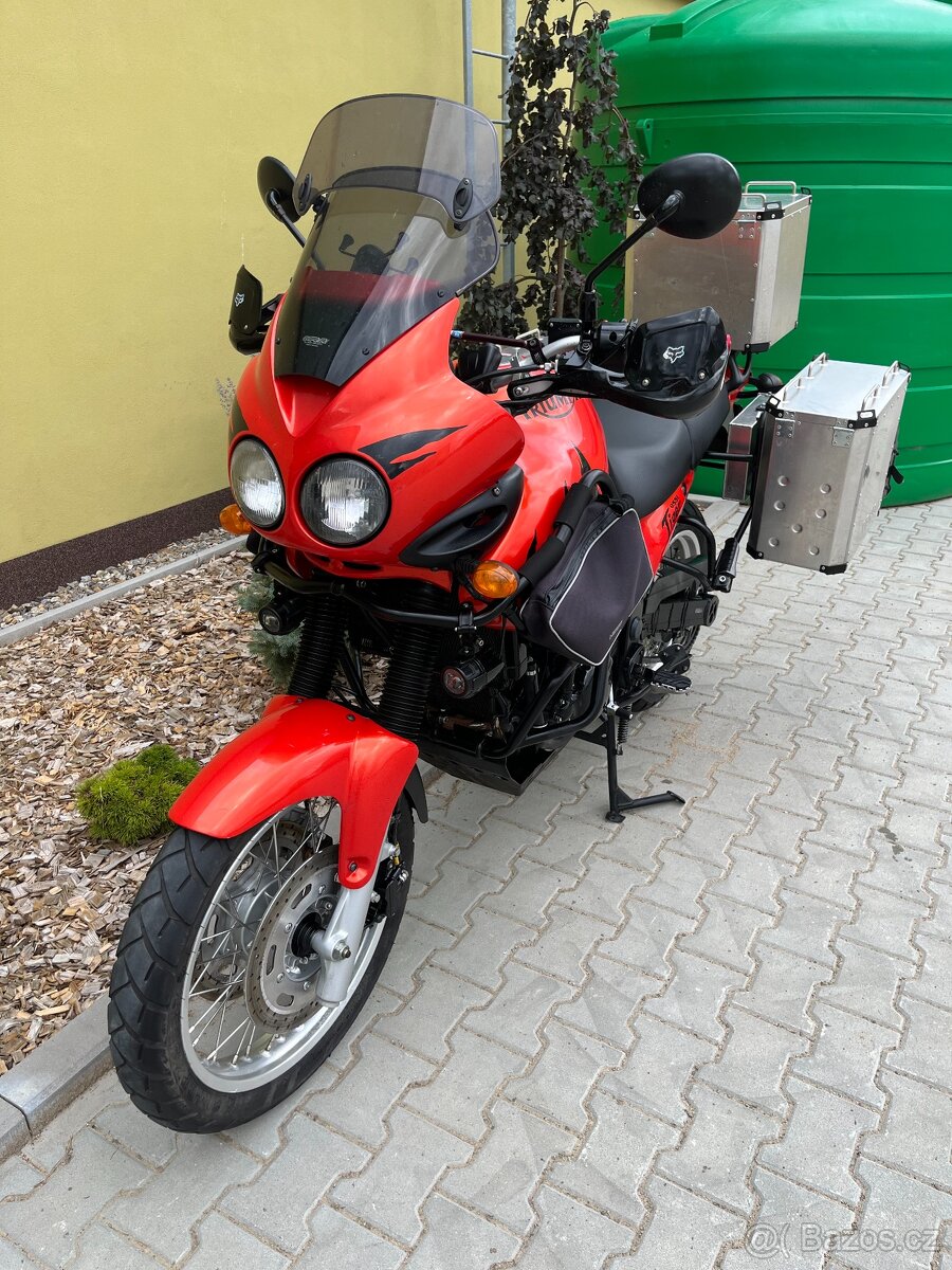 Triumph Tiger 955i - 13