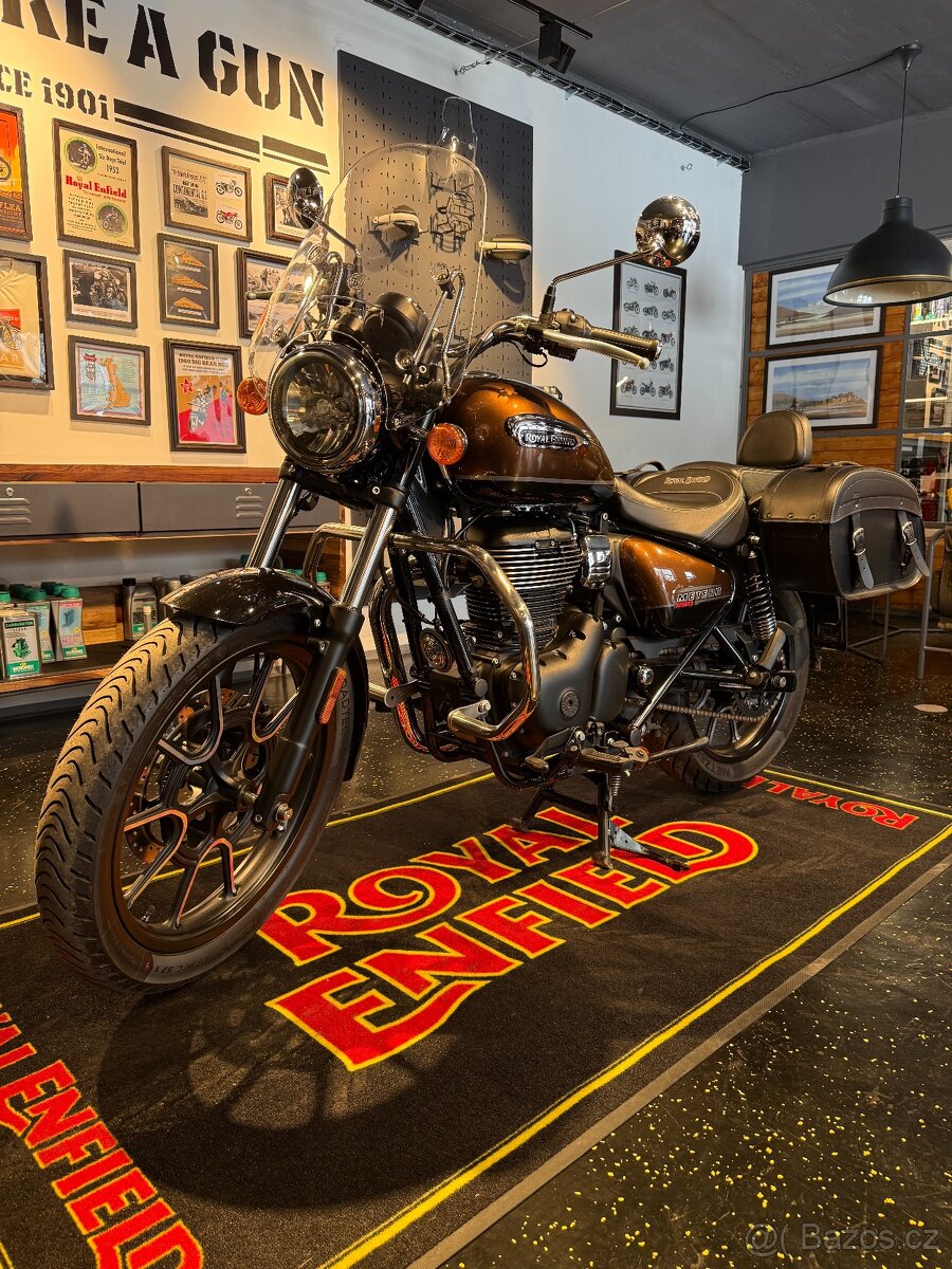 Royal Enfield Meteor 350 - 13