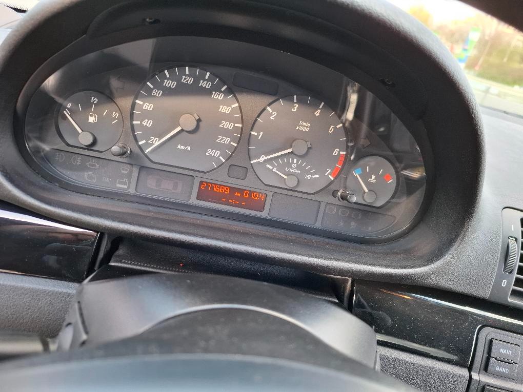 BMW e46 328ci - 13