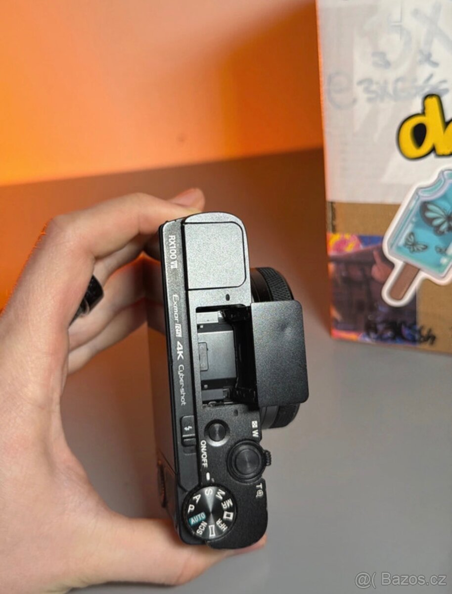 Sony Cybershot RX100M7 - 13