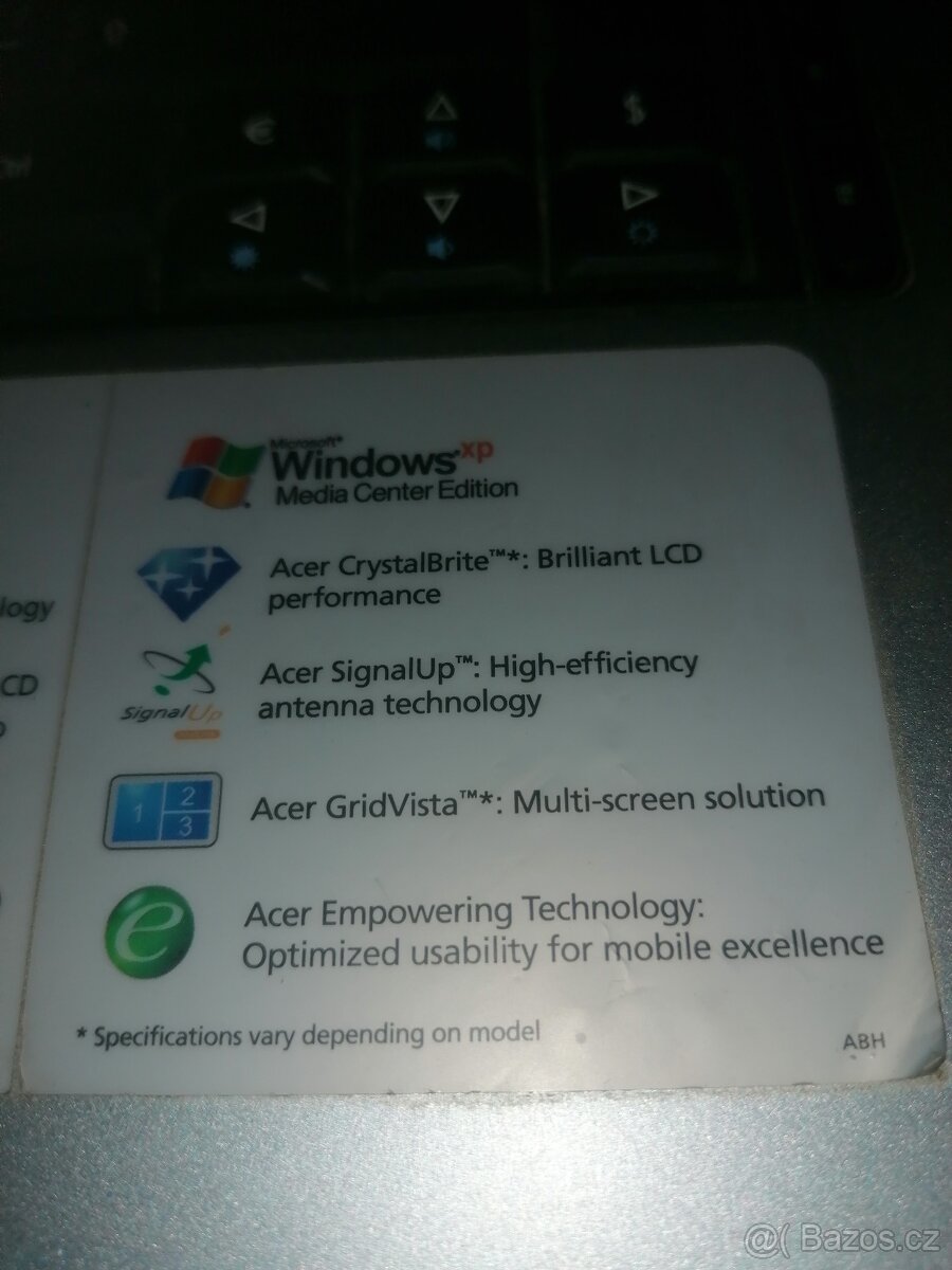 Acer Aspire 5112WLMi - 13