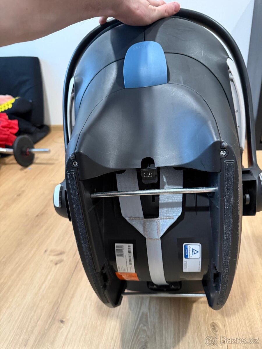Vajíčko Cybex Aton M i-Size - 13