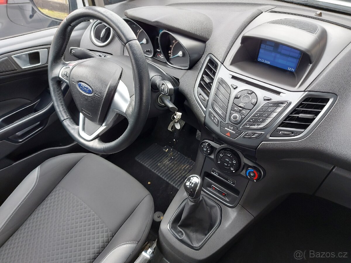 Ford Fiesta 1,0 74 kW 2017 - 13