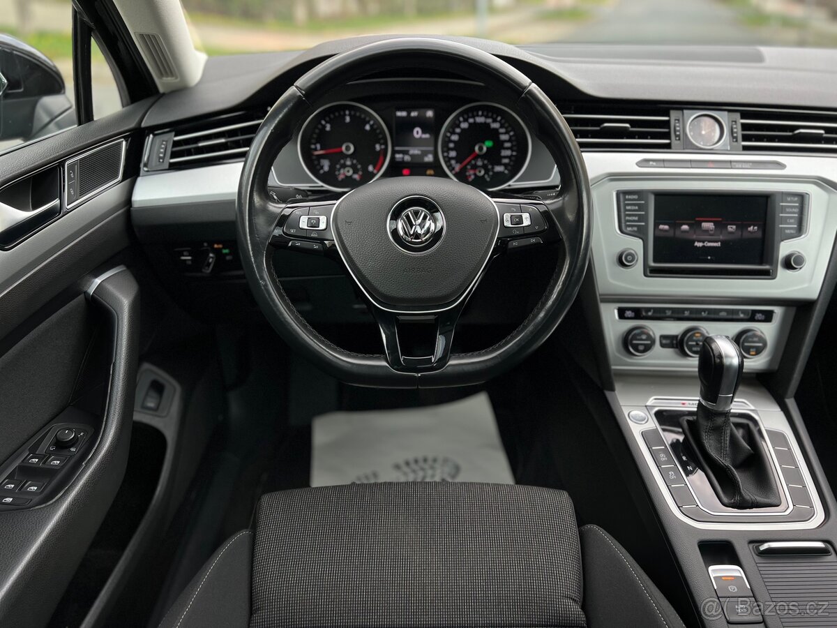 VW Passat B8 4 Motion - 13