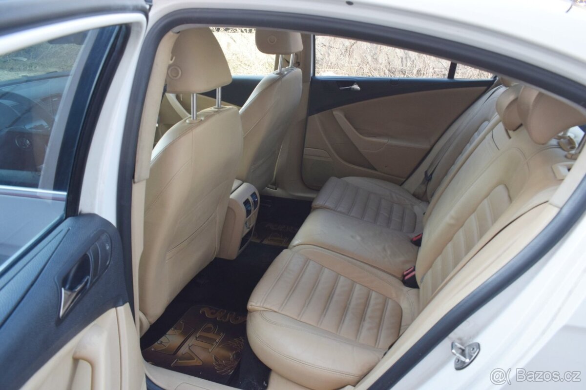 Volkswagen Passat B6 2.0TDi/2009/KŮŽE/MANUÁL/ - 13