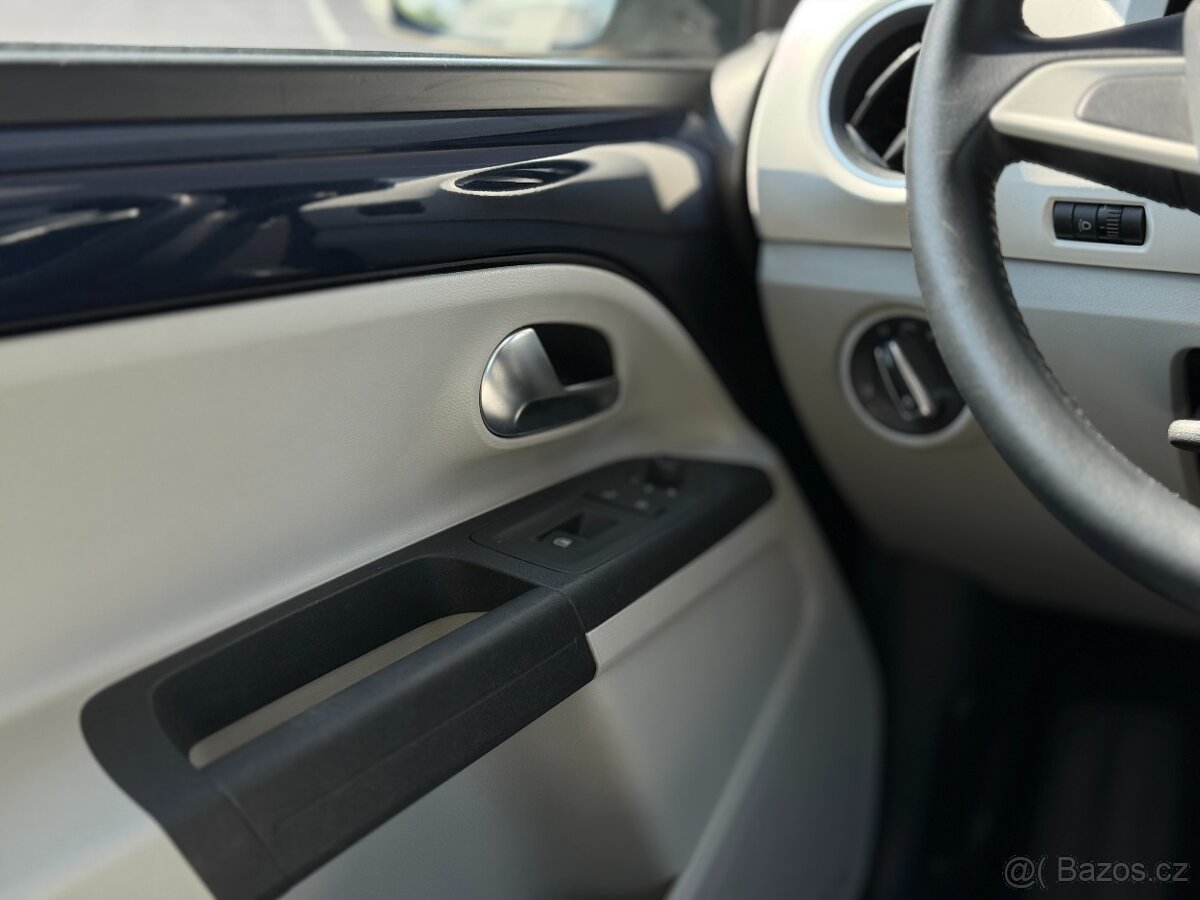 Seat Mii 1.0 MPI, manuál , 2013 - 13