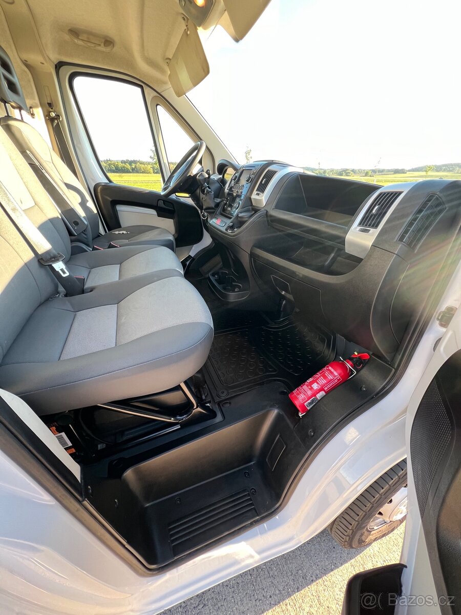 Fiat Ducato 2.3 96kw 2018 DPH - 13