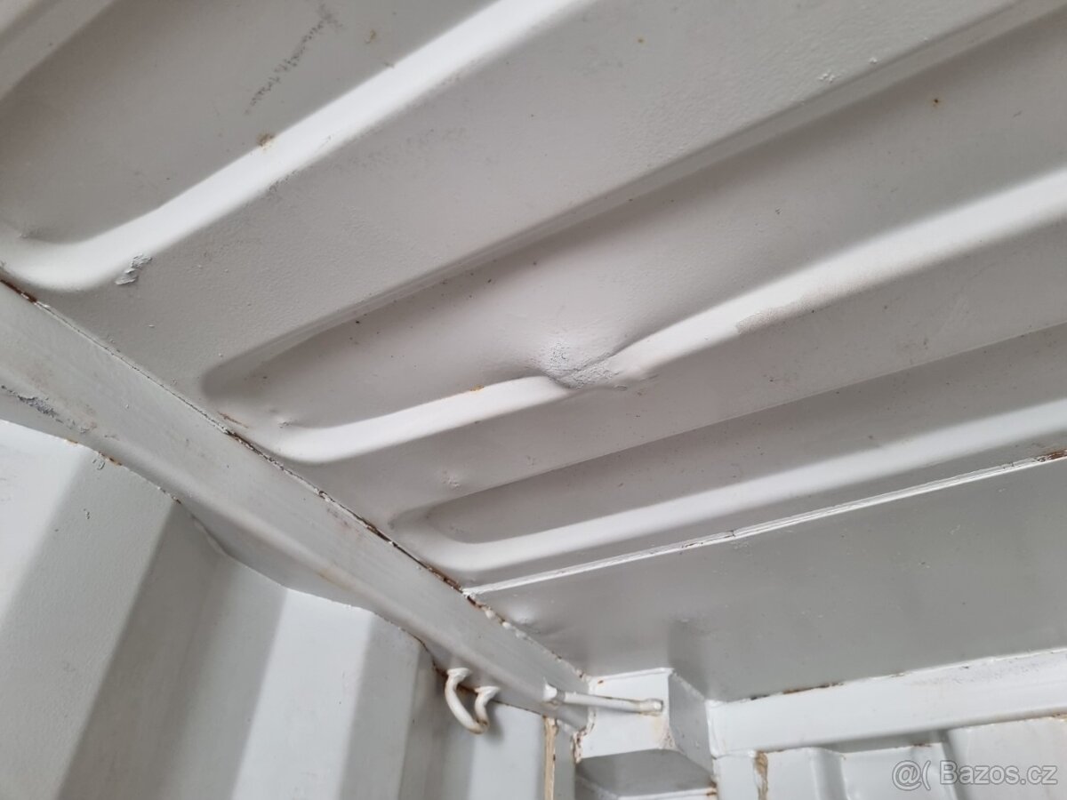 Námořní kontejner 20DC – solidní stav, připraven k použití - 13