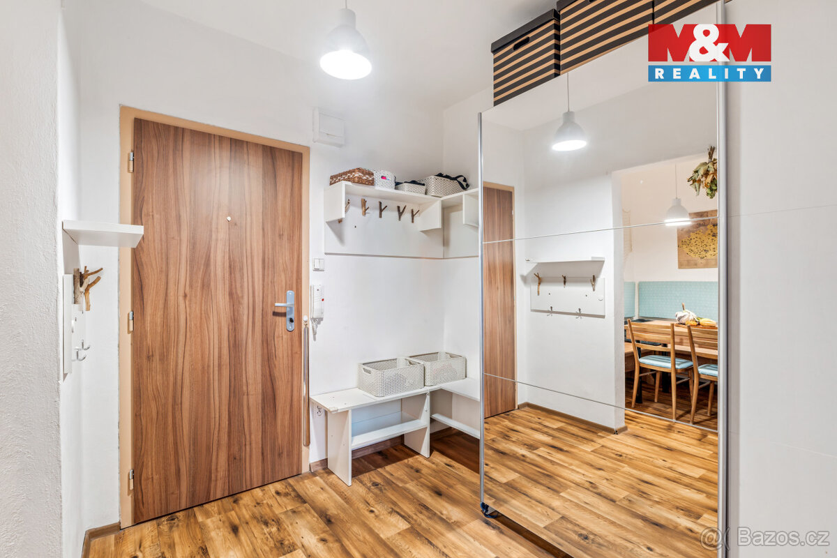 Prodej bytu 3+1, 72 m², Ústí nad Labem, ul. Vinařská - 13