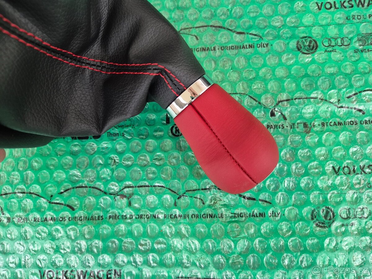 manžeta řadicí páky Škoda Fabia 6V0064230BDYT - 13