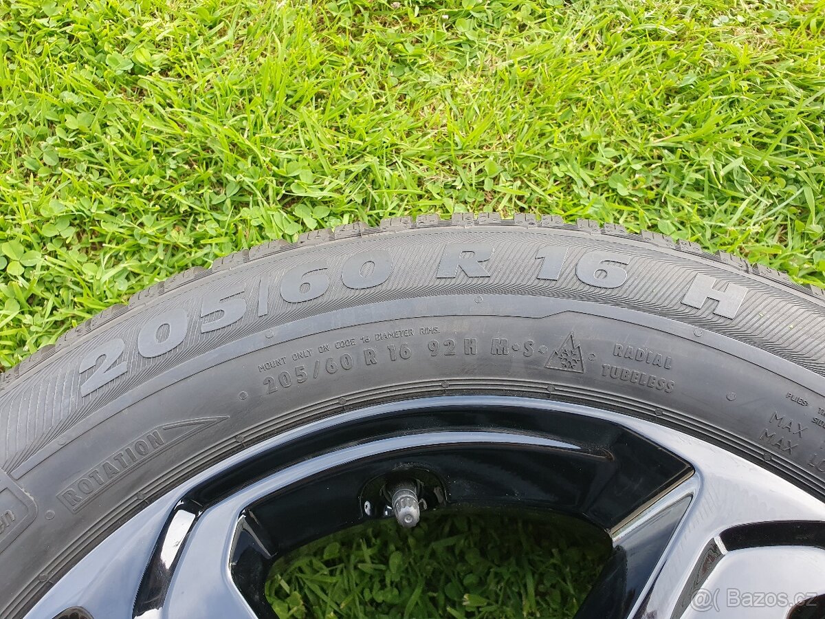 Nové 16 alu kola orig Ford Focus MK4 (2018-25) - 13