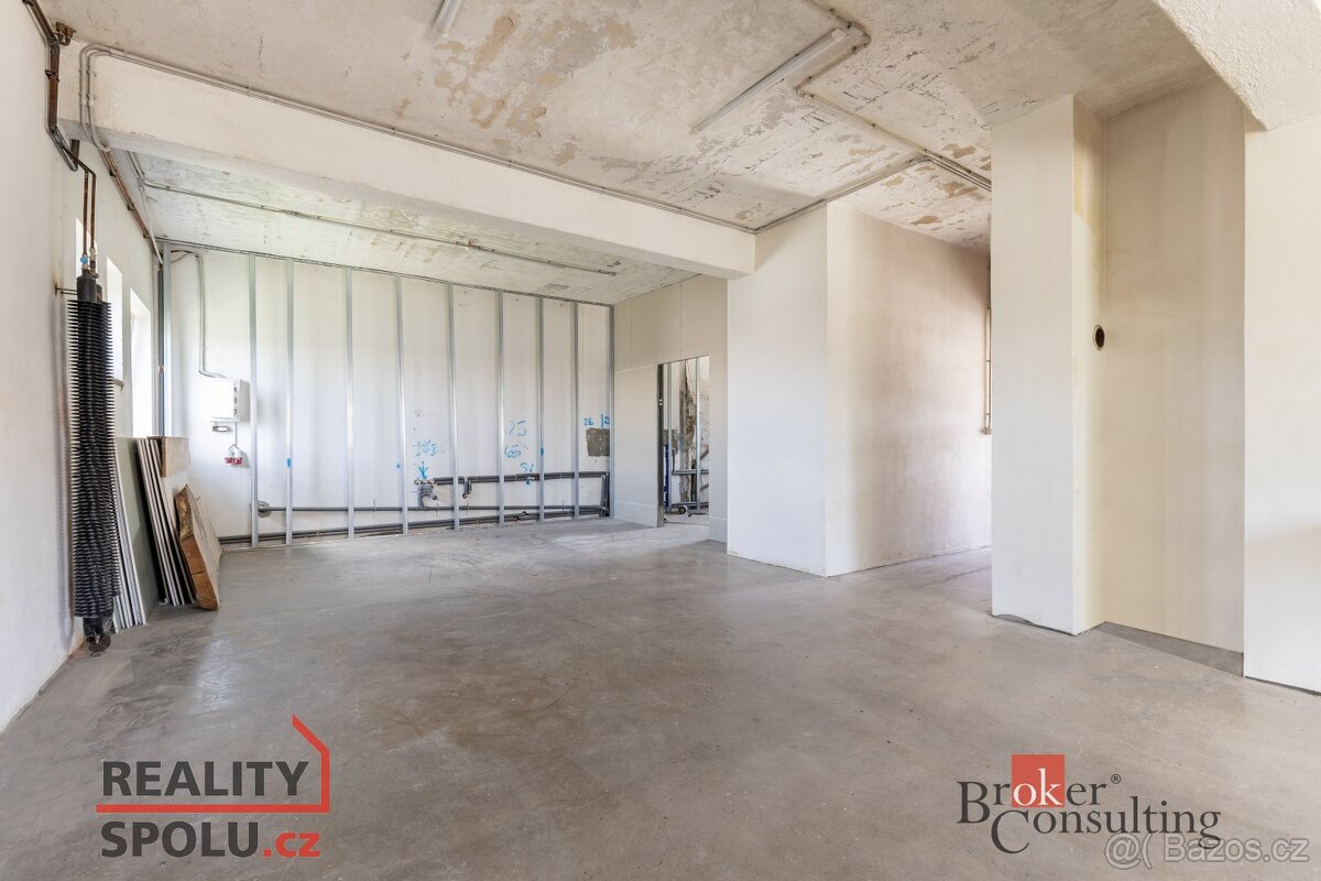 Pronájem, komerční/sklad, 458 m2, Boudky 549, 69164 Velké Ně - 13