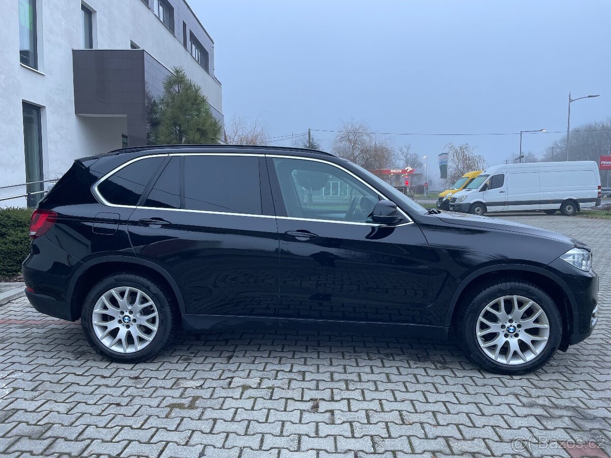 BMW X5 F15 30d xDrive - 13