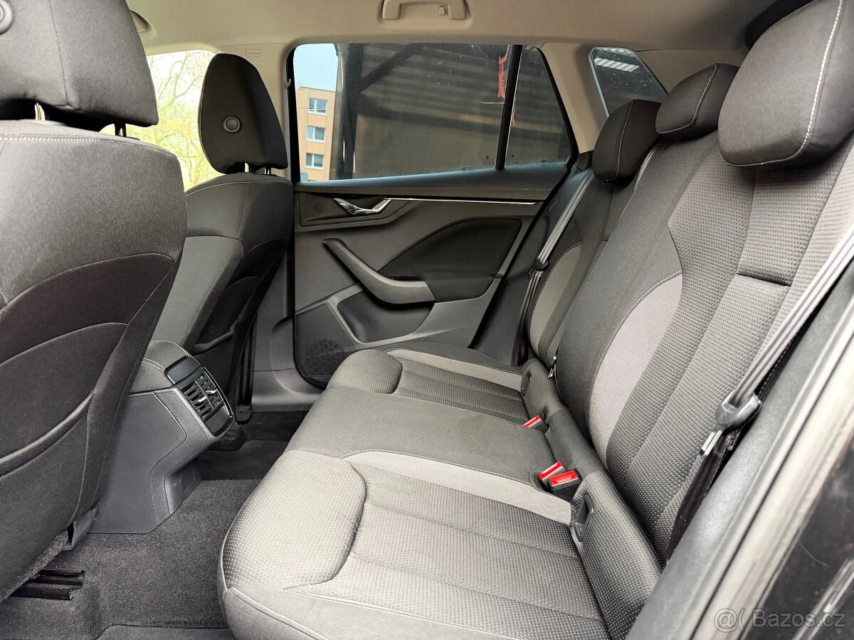 Škoda Kamiq 1,5 TSi 110kw - DSG, NAVI, VIRTUAL, ACC - 13