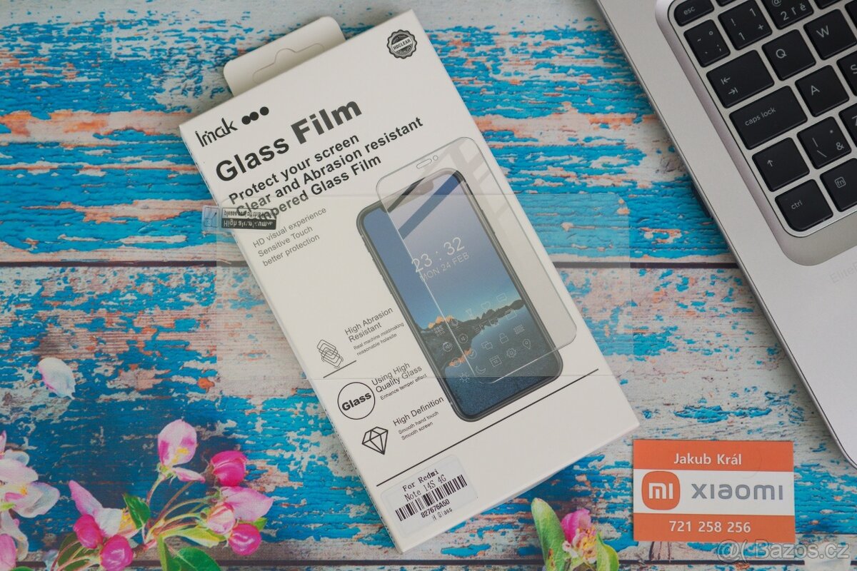 Tvrzené sklo IMAK H pro Xiaomi, Redmi a Poco - 13