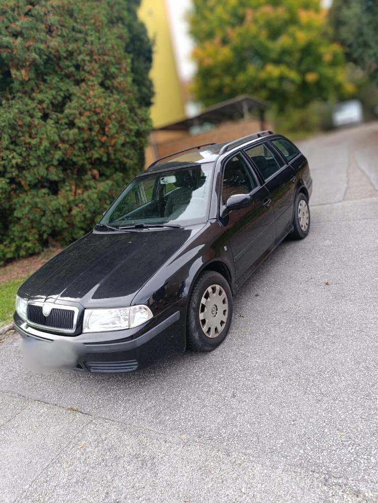 Škoda Octavia I - 13