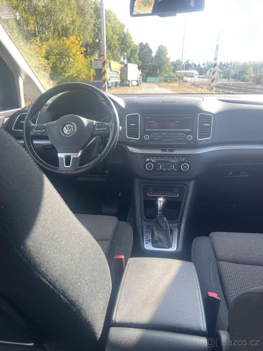 Volkswagen sharan 1.4tsi dsg - 13