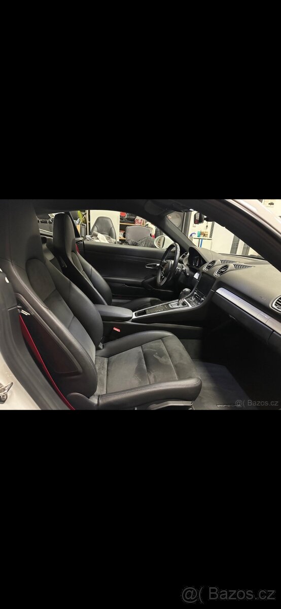 Porsche cayman 718 m.ror 2019 220kw - 13