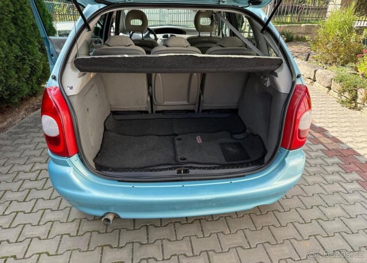 Citroën Xsara Picasso 2.0i/16V Automatic ,nová STK benzín - 13