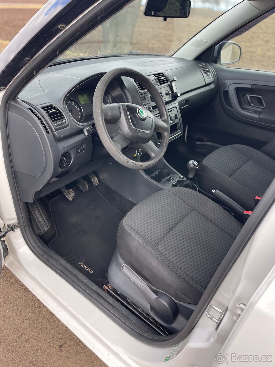 Škoda Fabia 2 1.6 tdi - 13