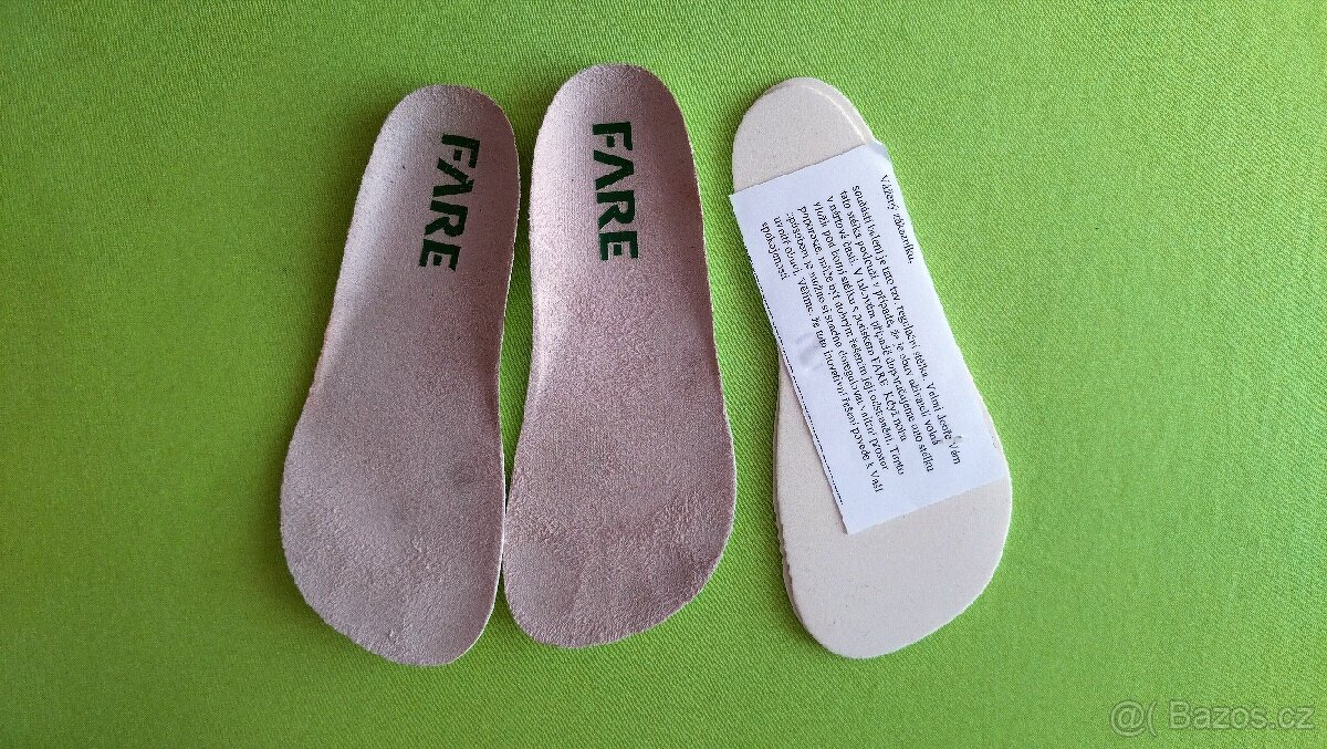 Barefoot boty Fare Bare - 13