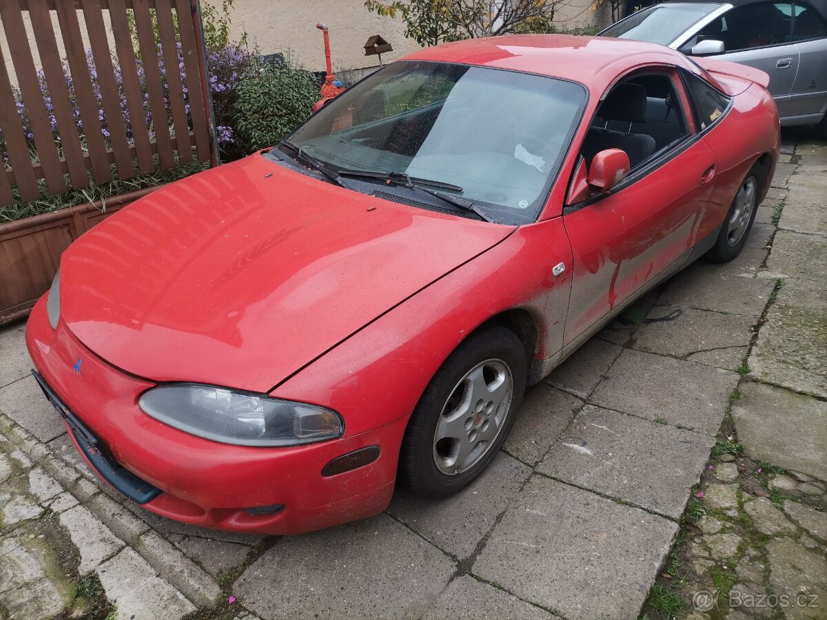 Mitsubishi Eclipse 2G - 13