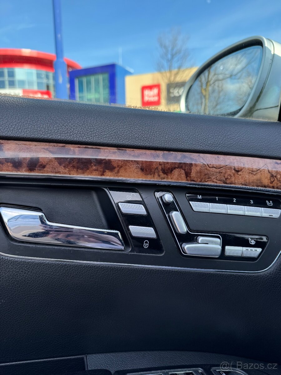 Mercedes Benz S 320 CDI (W221) - 13