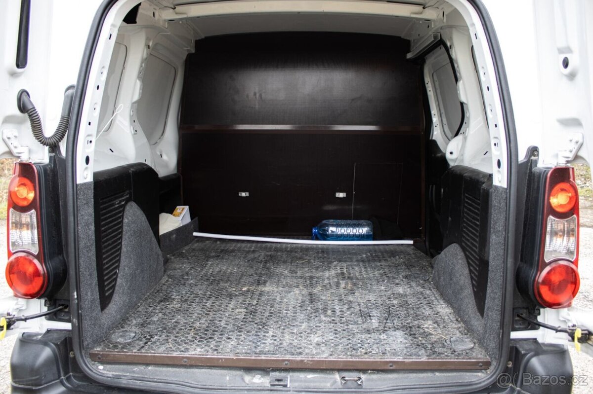 Peugeot Partner L1 1.6 HDI - 13