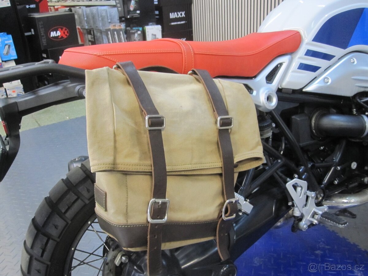 BMW R nineT Urban G/S - 13