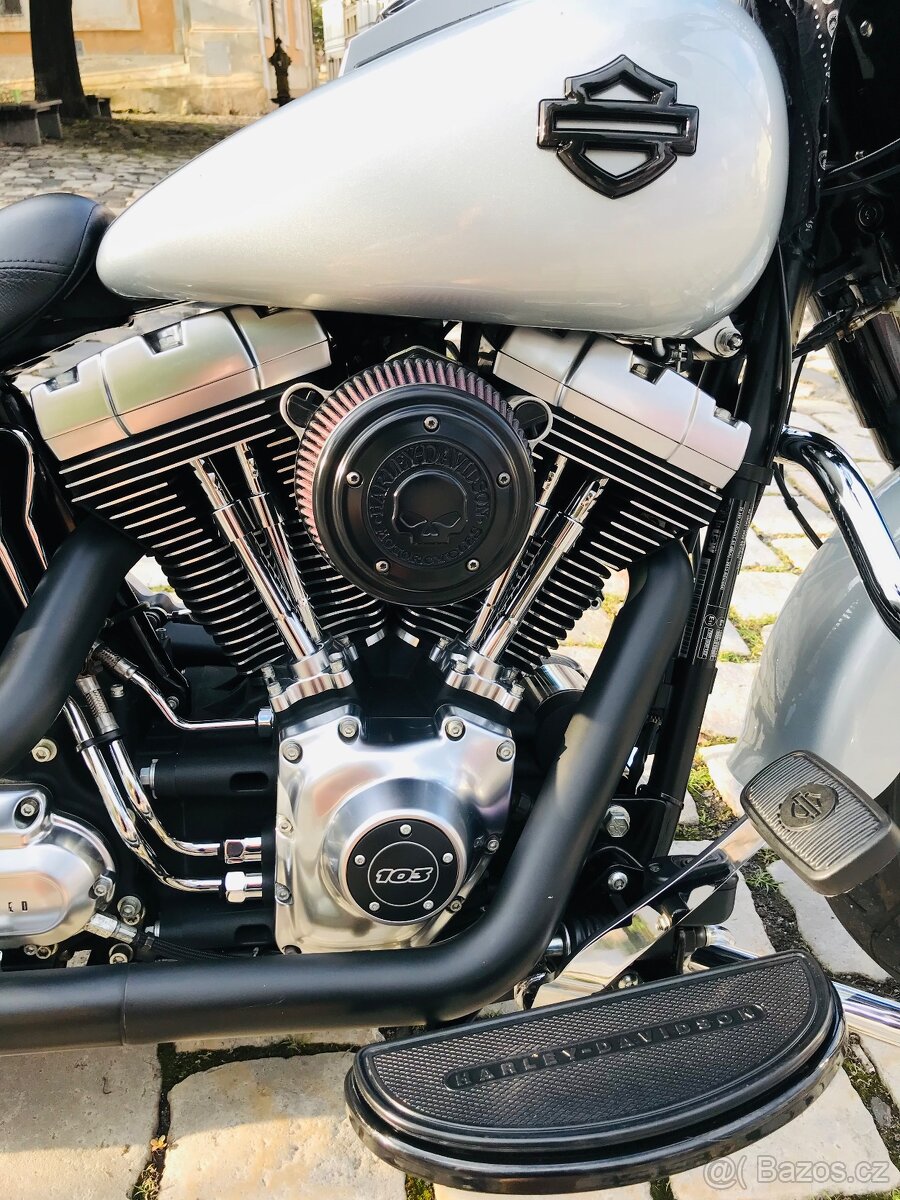 Harley-Davidson Fat Boy 103 Special ABS 5HD - 13