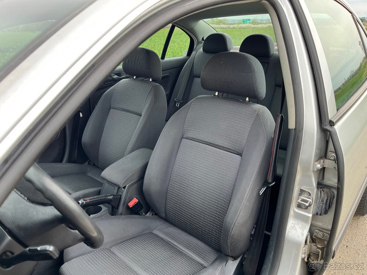 Škoda Superb 1 2.0 - 13