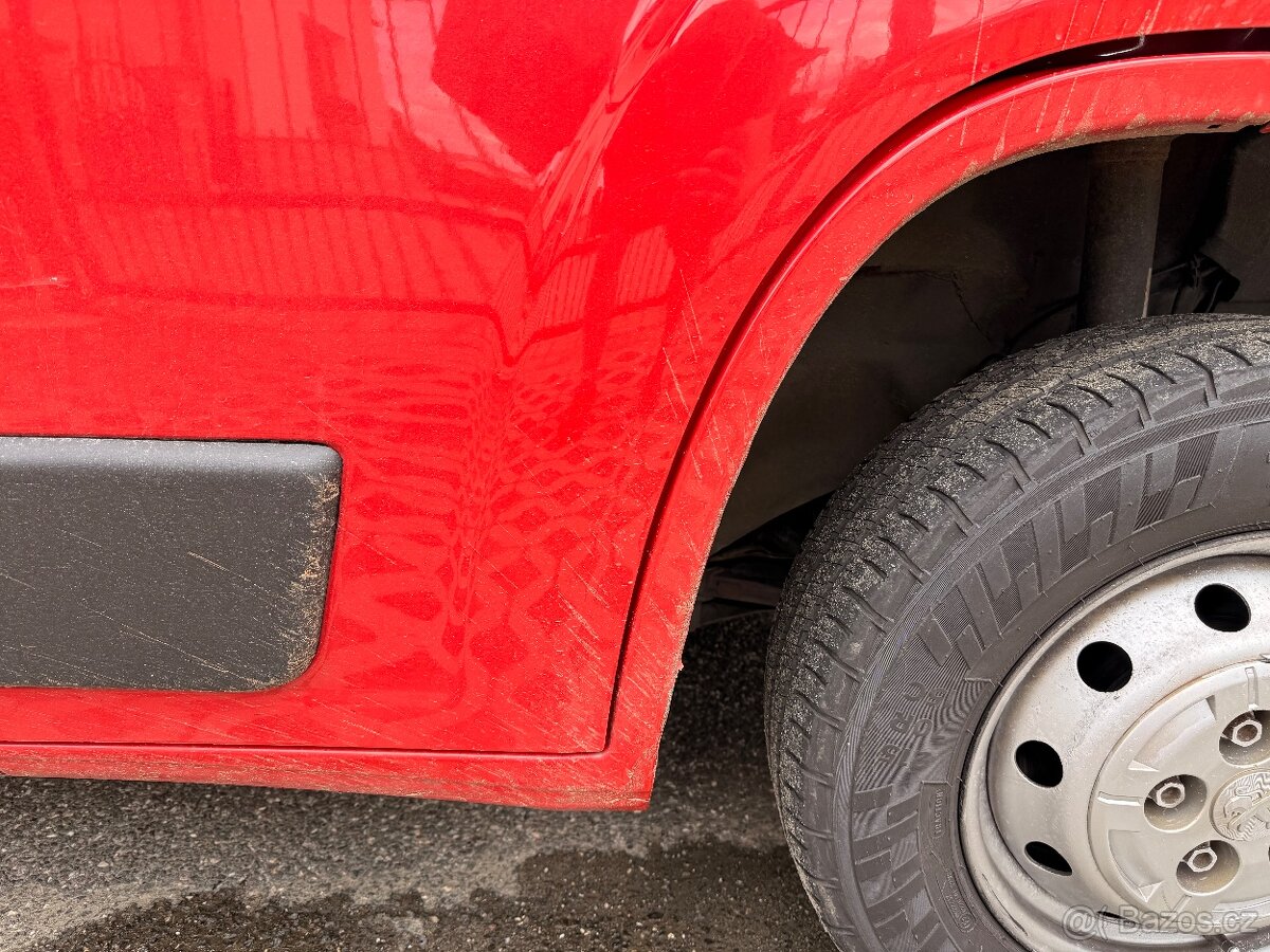 Peugeot boxer 2.0 2014 - 13