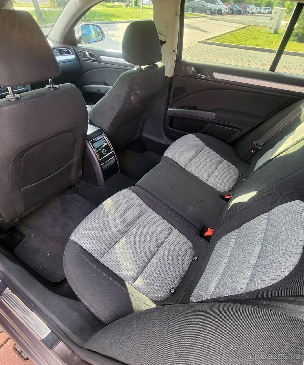 Škoda Superb 2.0 TDI - 13
