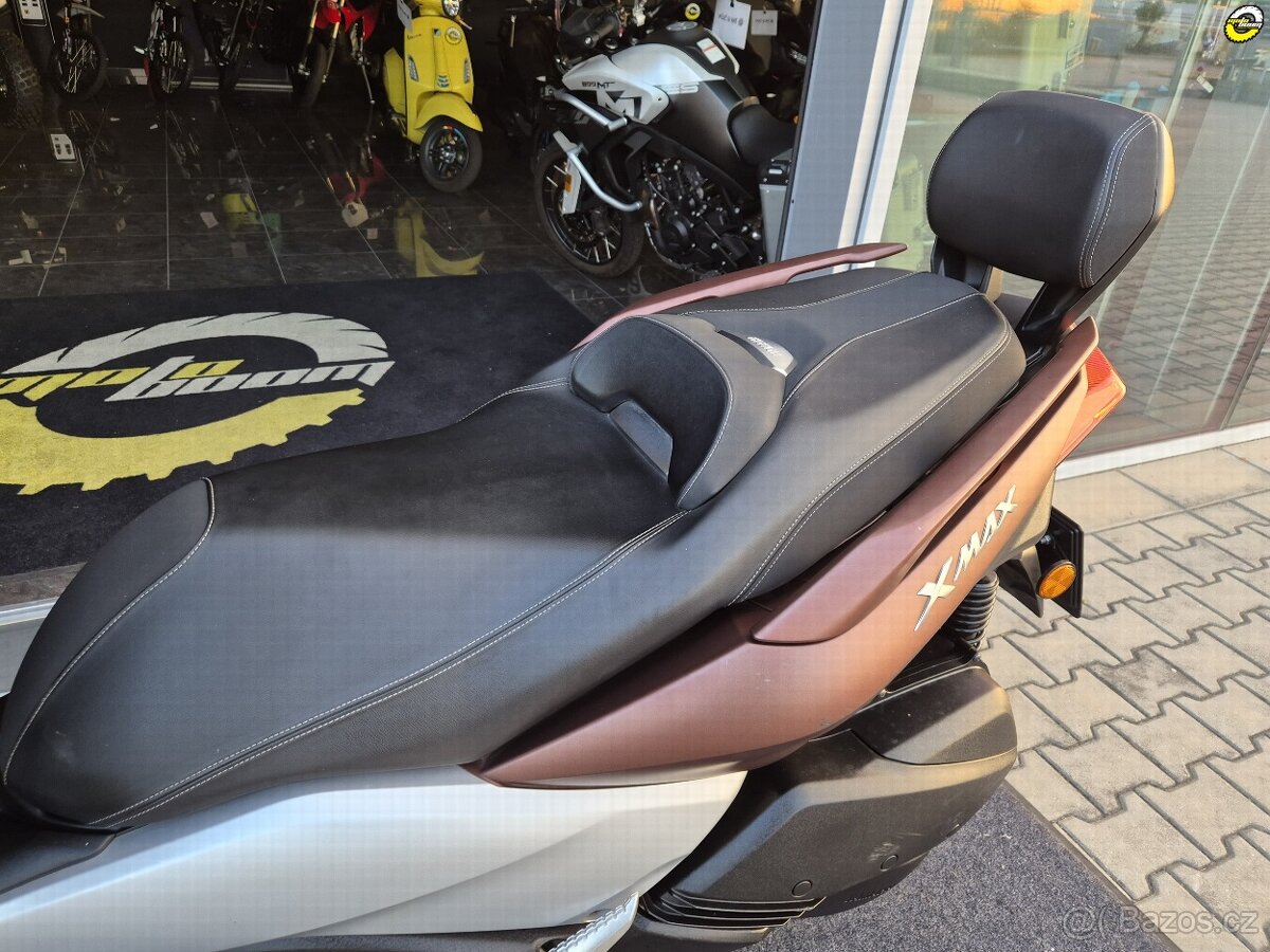 Yamaha X-Max 300 - 13